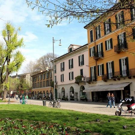 Lovely Milano - Brand New Stylish Apartment In Navigli Area Εξωτερικό φωτογραφία