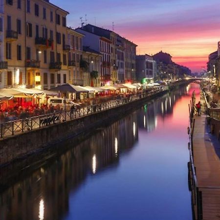 Lovely Milano - Brand New Stylish Apartment In Navigli Area Εξωτερικό φωτογραφία