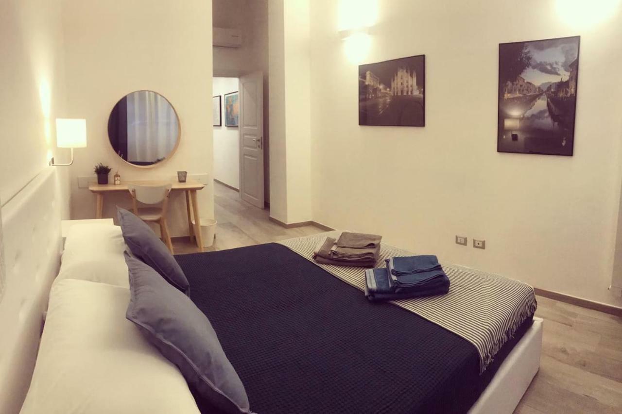 Lovely Milano - Brand New Stylish Apartment In Navigli Area Εξωτερικό φωτογραφία